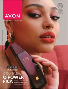 Pré-visualização Avon - Campanha 17 válida a partir de 07/10/2025