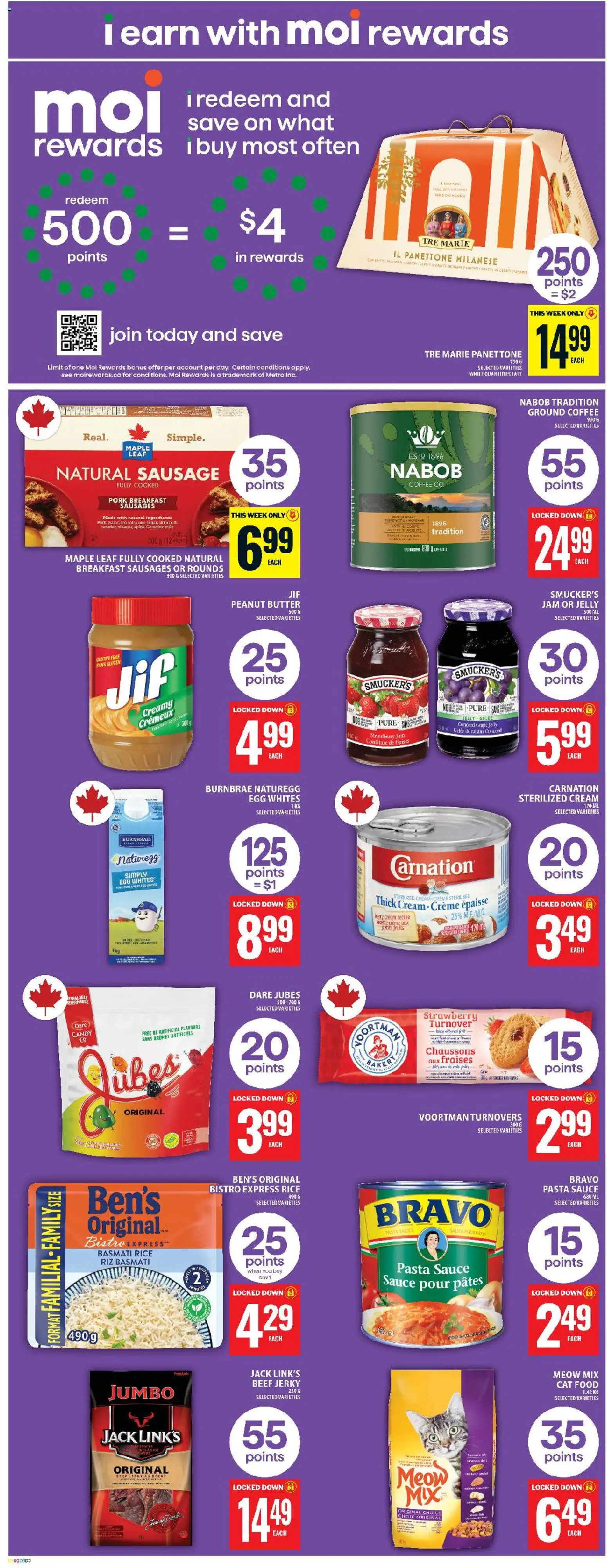 Food Basics weekly flyer / circulaire - page 5- valid from Nov 27, 2025