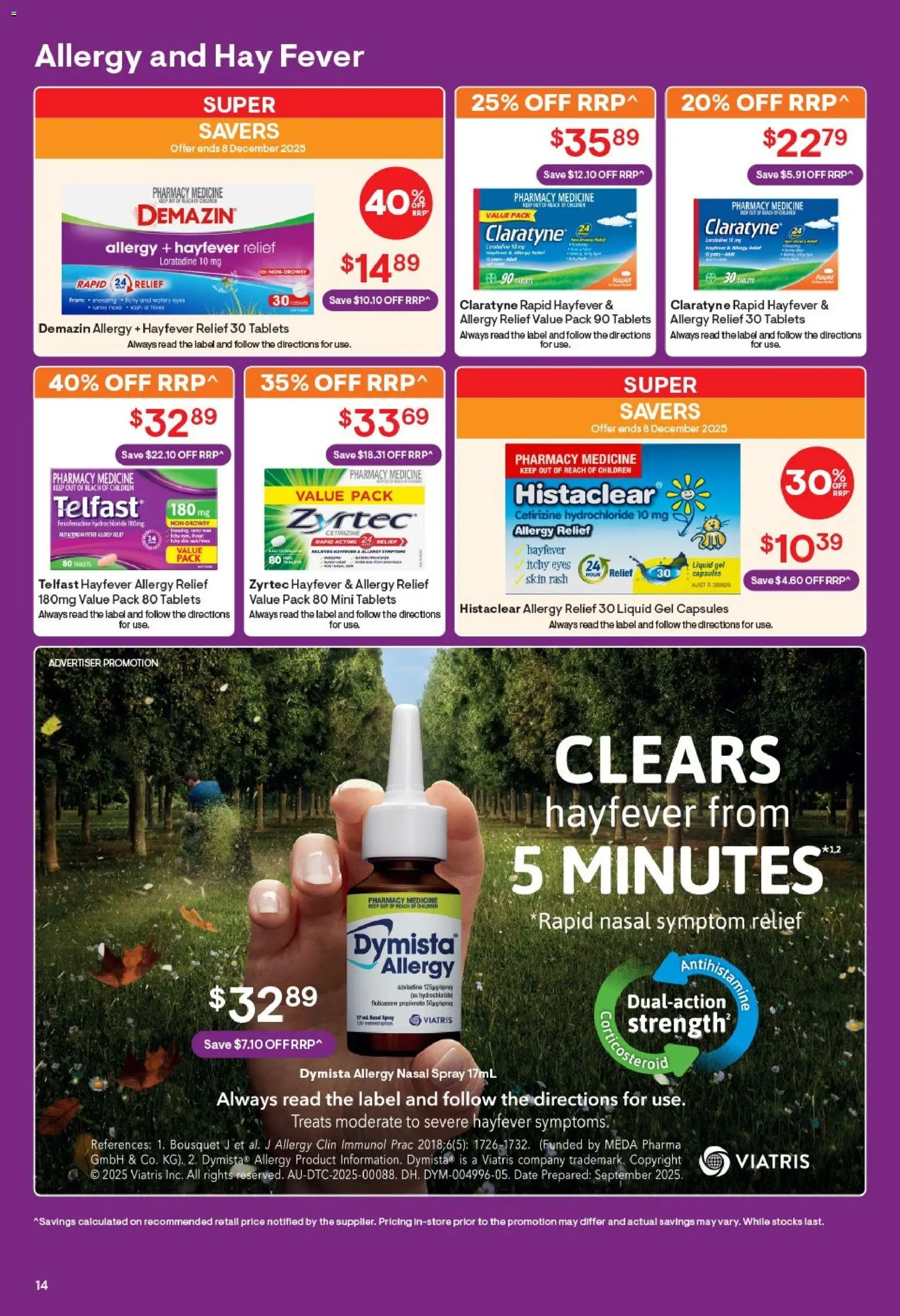 Discount Drug Stores Catalogue - page 14- valid from 12/11/2025