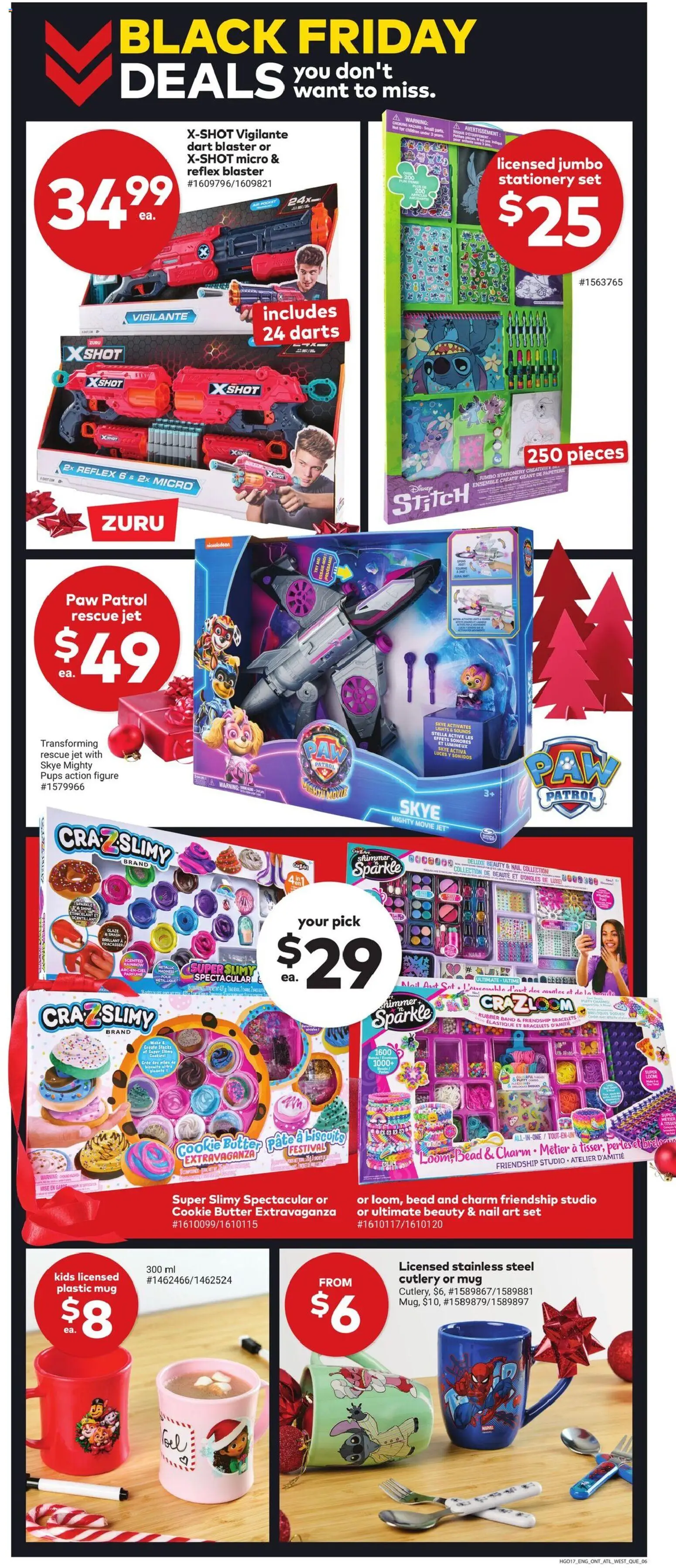 Giant Tiger - Black Friday  - page 8- valid from Nov 26, 2025