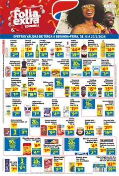 Pré-visualização Extra - Ofertas de Mercado Quinzenal válida a partir de 10/02/2026