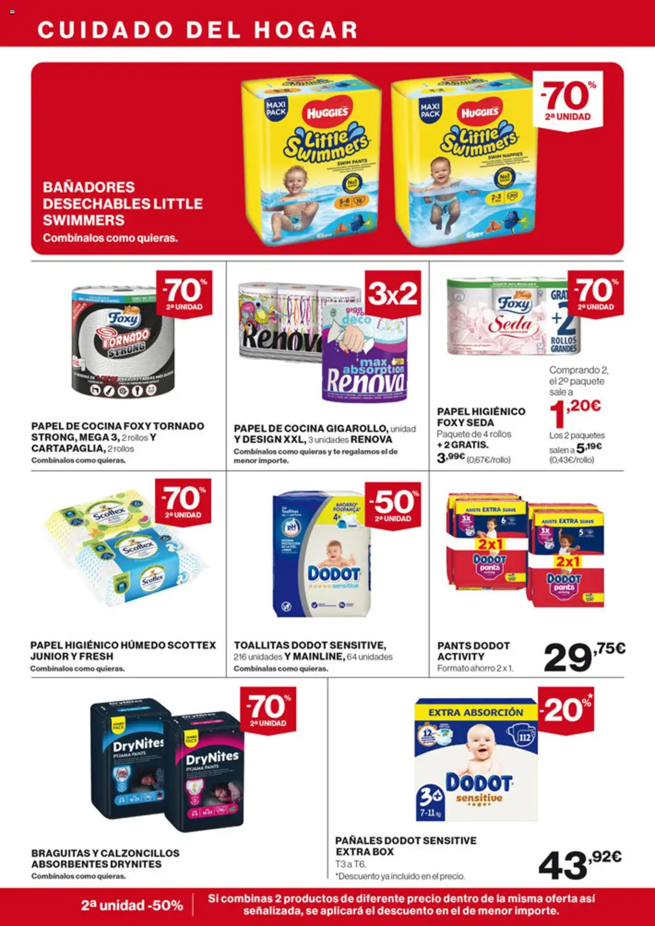 El Corte Inglés - Catálogo Nuestros Mejores Precios - página 34- válido desde 17/07/2025