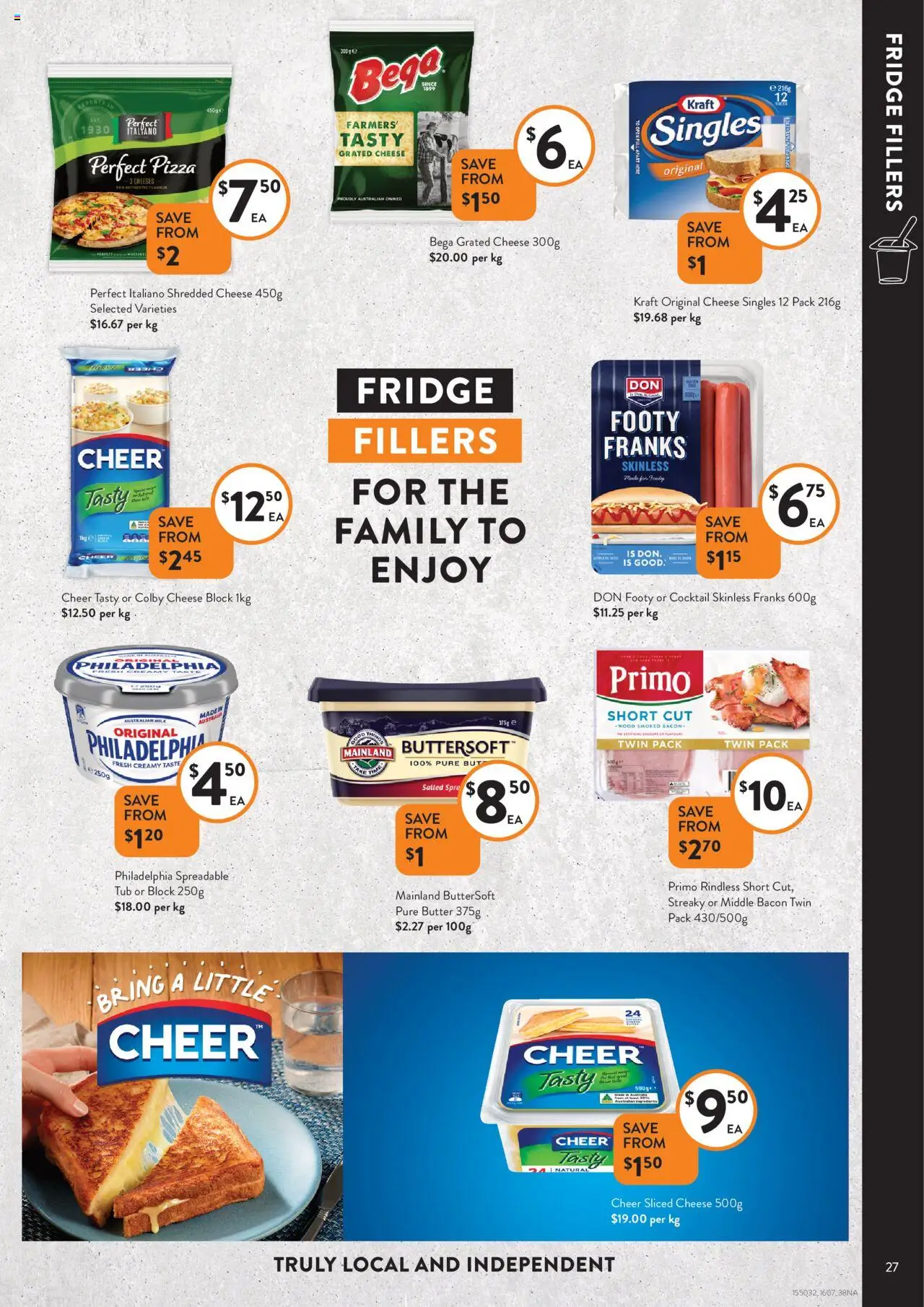 Foodworks - Catalogue NSW - page 27- valid from 16/07/2025