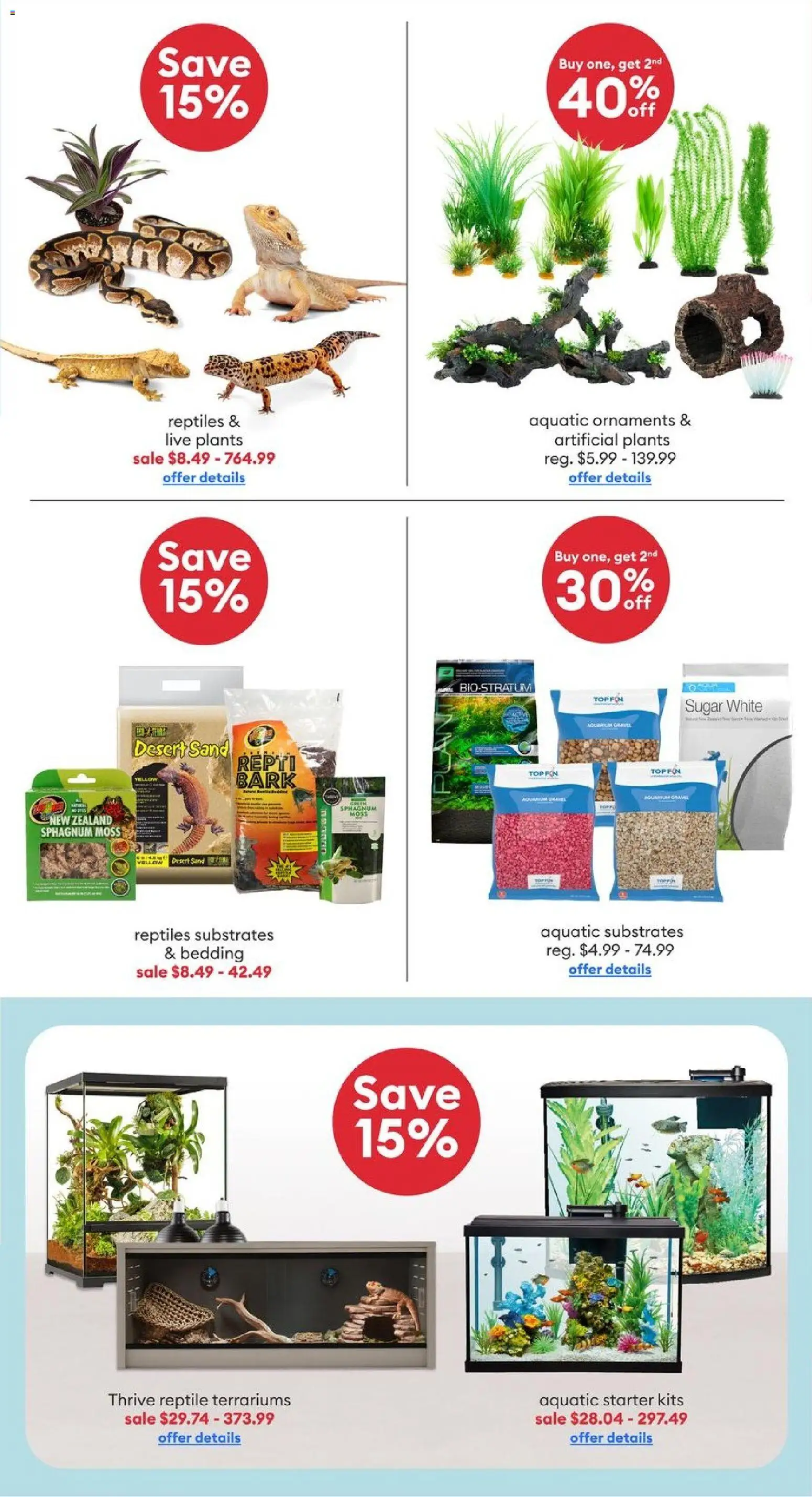 Petsmart weekly flyer / circulaire - page 6- valid from Mar 2, 2026