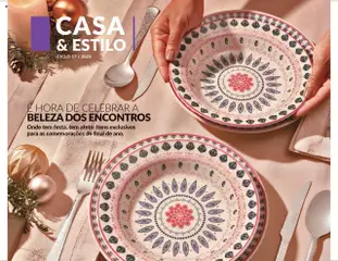 Pré-visualização Avon - Campanha 17: Casa & Estilo válida a partir de 07/10/2025