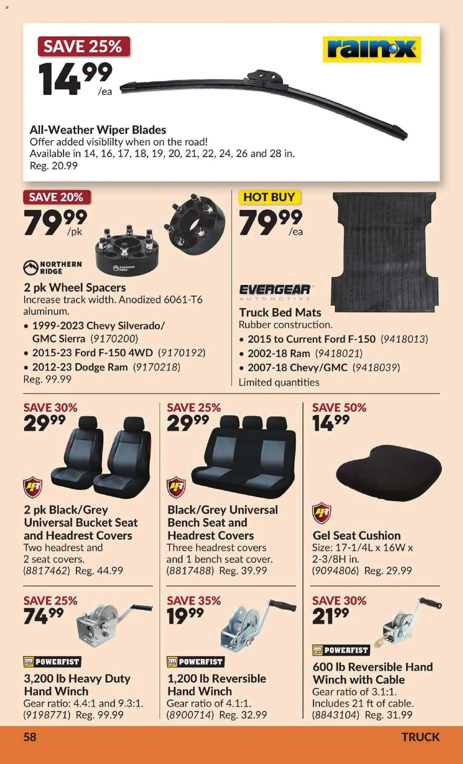 Princess Auto - 2 Week Sale! - page 62- valid from Feb 24, 2026