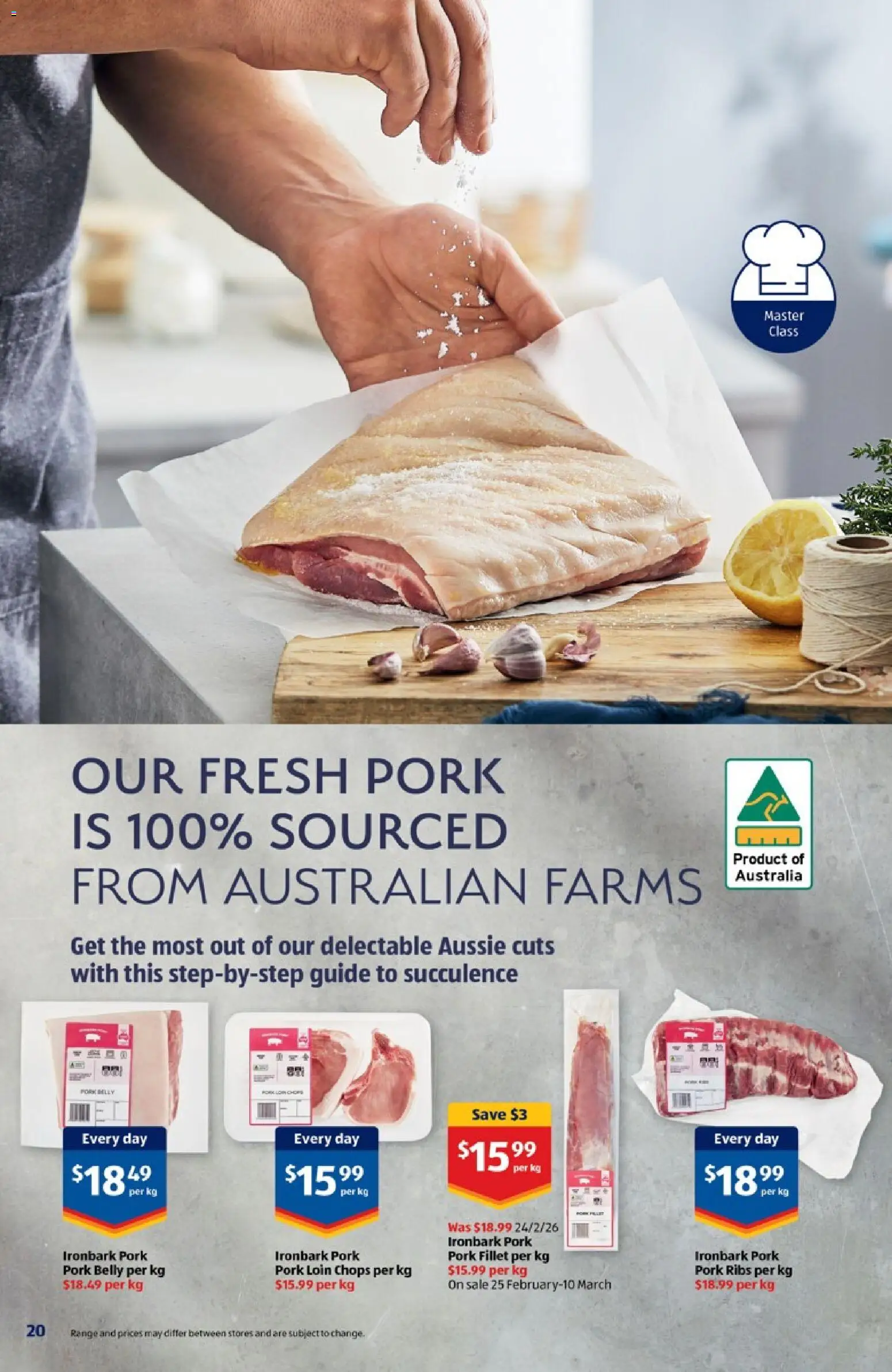 Catalogue Aldi - page 20- valid from 04/03/2026