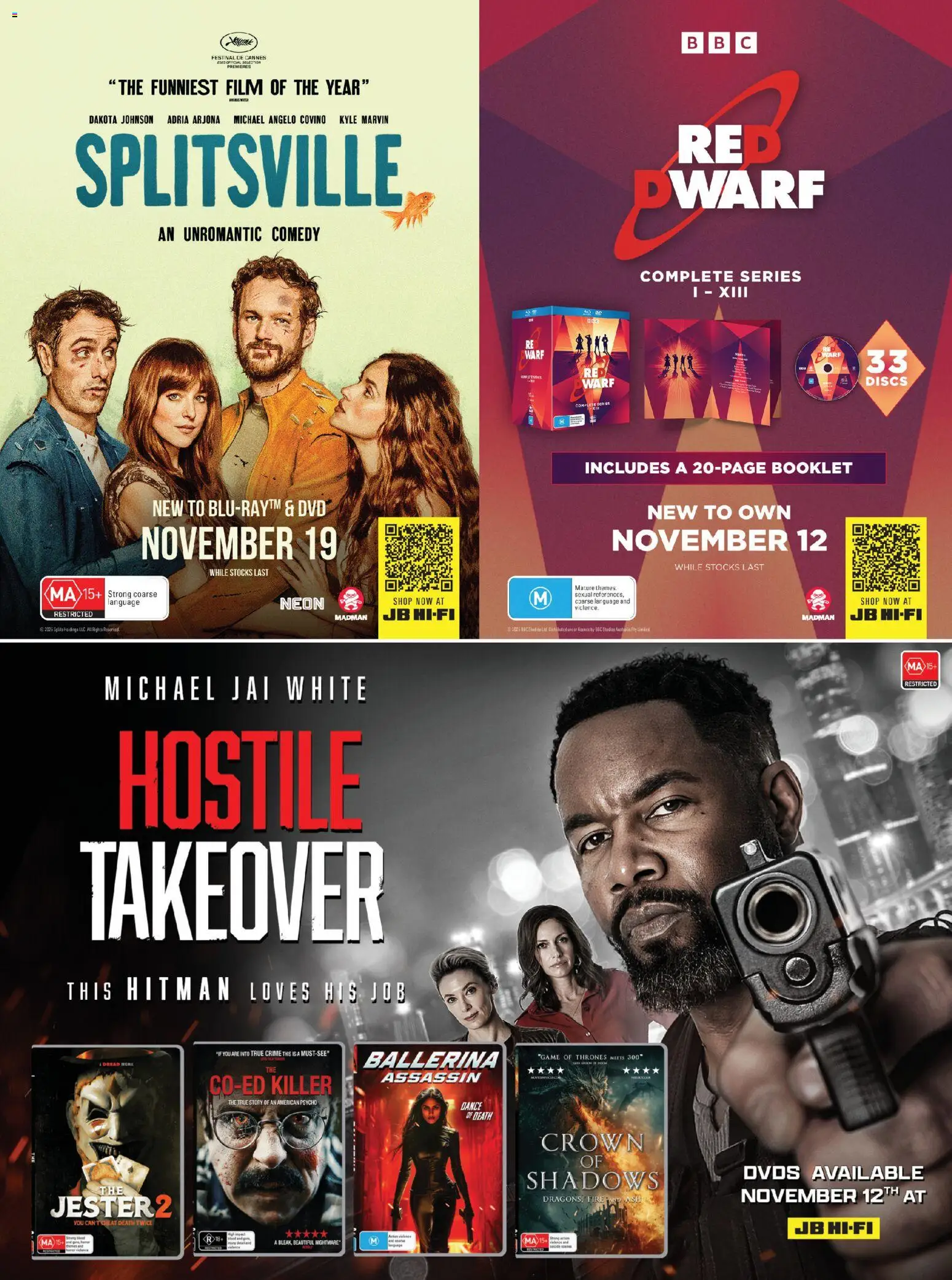 JB Hi-Fi STACK - page 83- valid from 01/11/2025