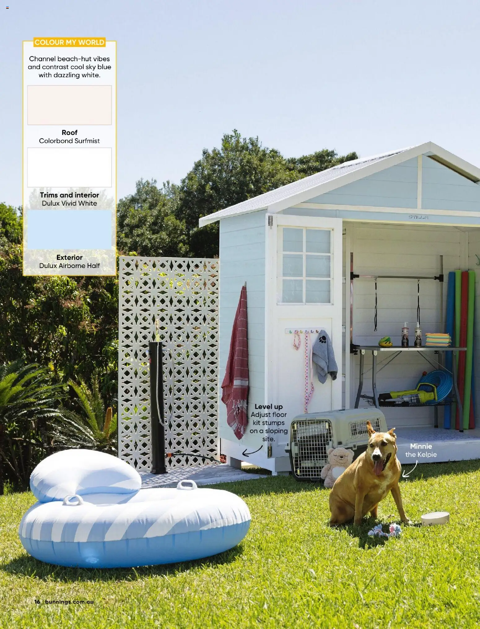 Catalogue Bunnings Warehouse January - page 16- valid from 01/01/2026