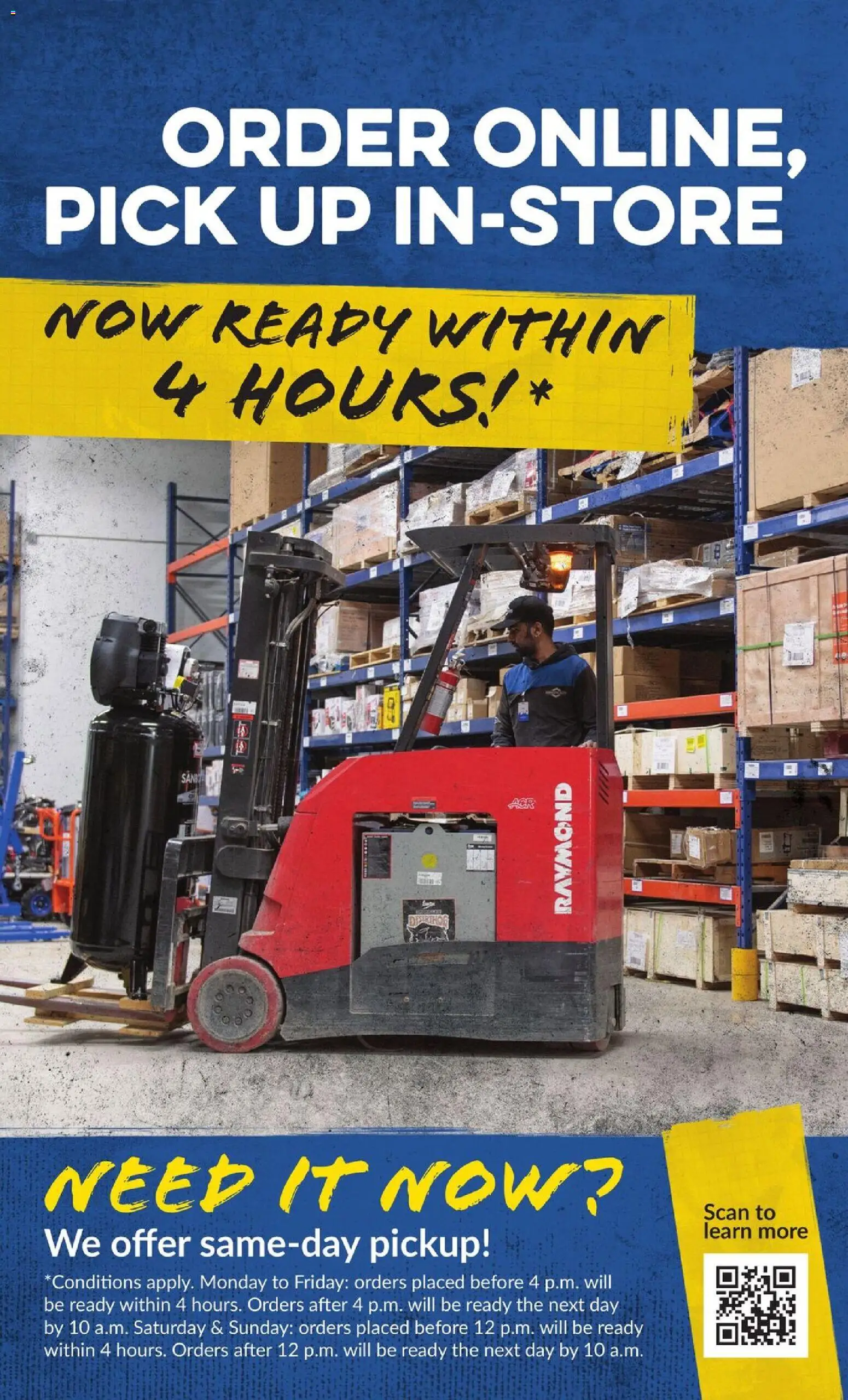 Princess Auto flyer - 2 Week Sale! - page 7- valid from Apr 7, 2026