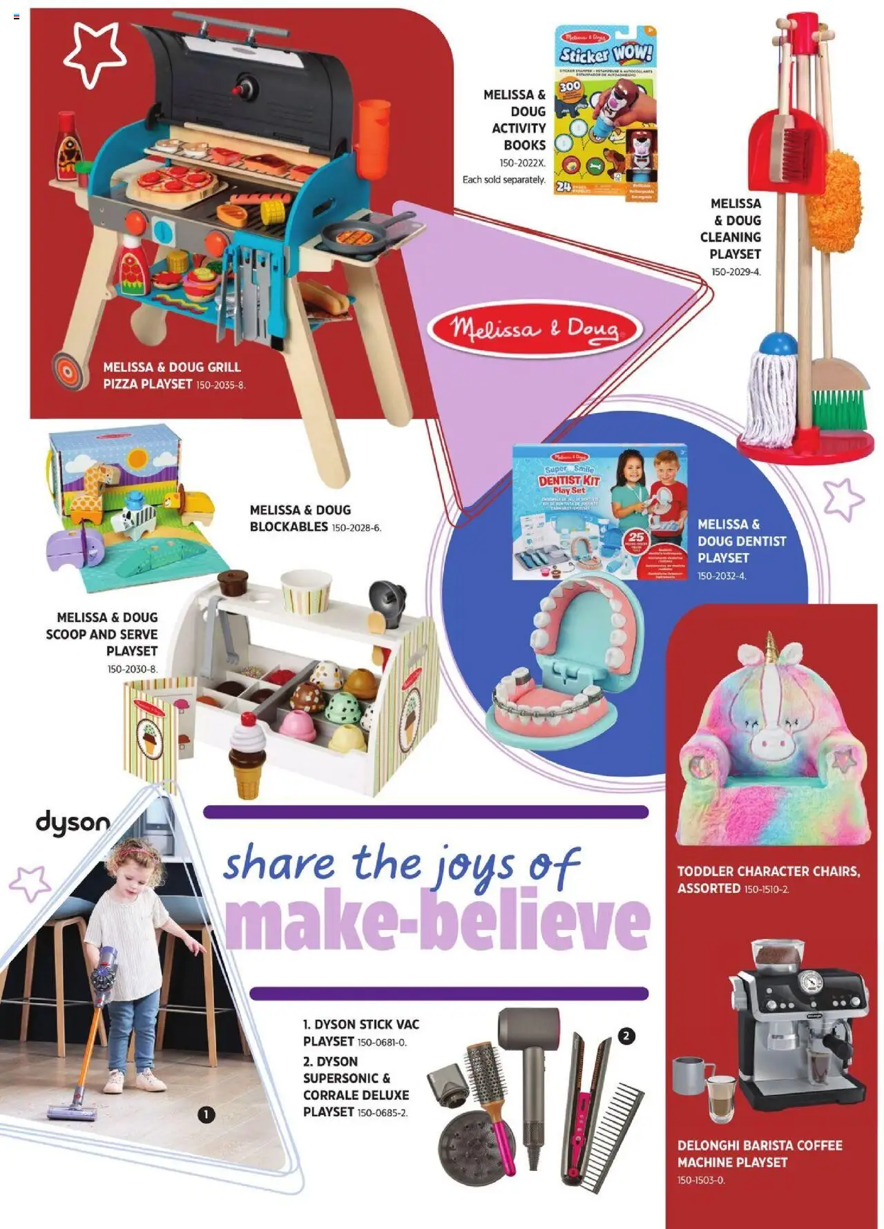 Canadian Tire - Magical Book of Toys - page 25- valid from Oct 2, 2025