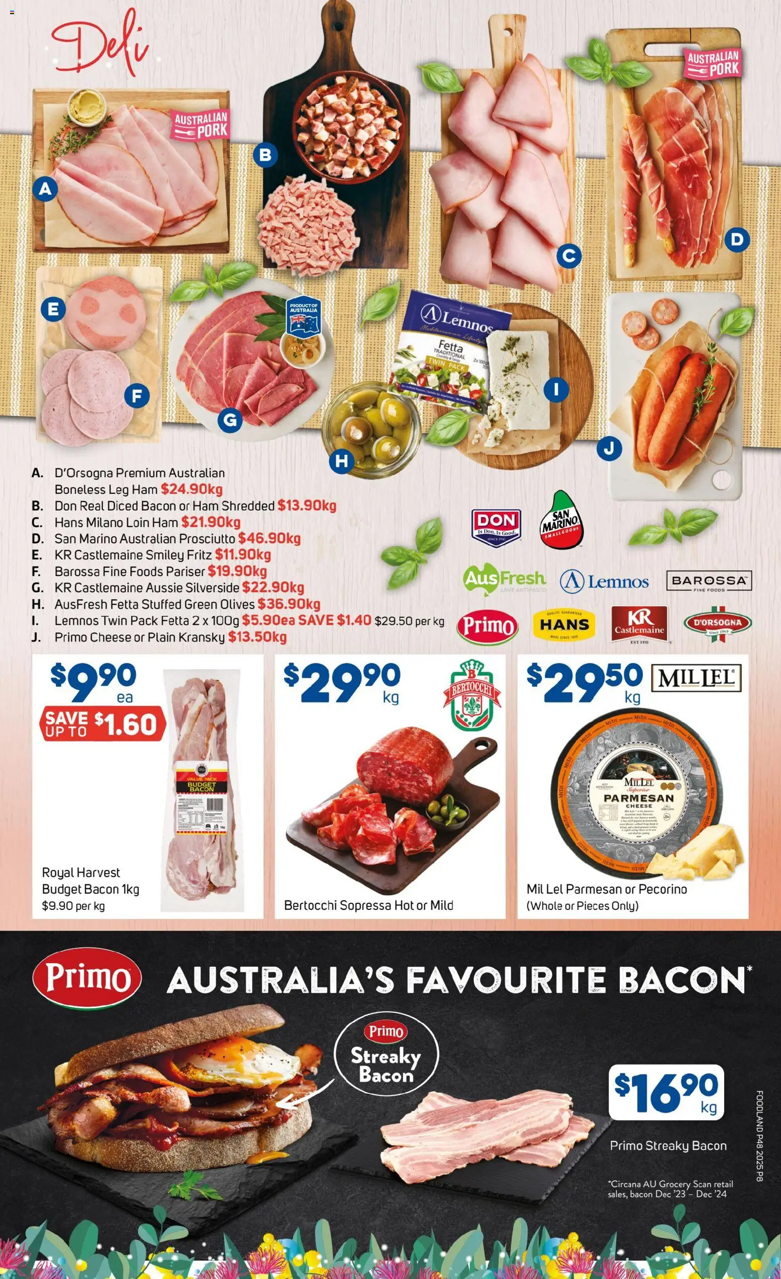 Foodland Black Friday - page 8- valid from 26/11/2025