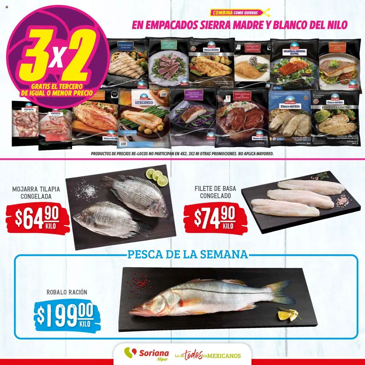 Soriana - Folleto - página 5- válido desde 22/07/2025