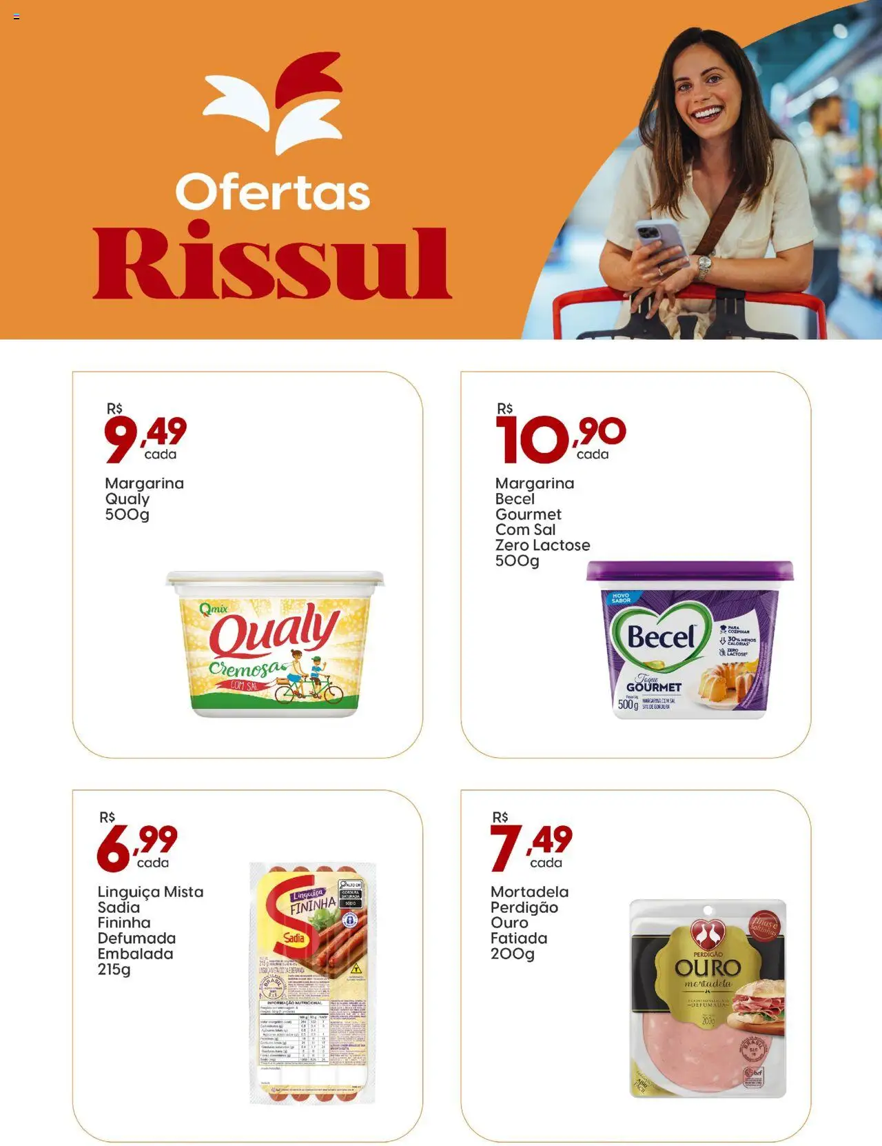Rissul - Ofertas BRF - página 1- válido a partir de 16/10/2025
