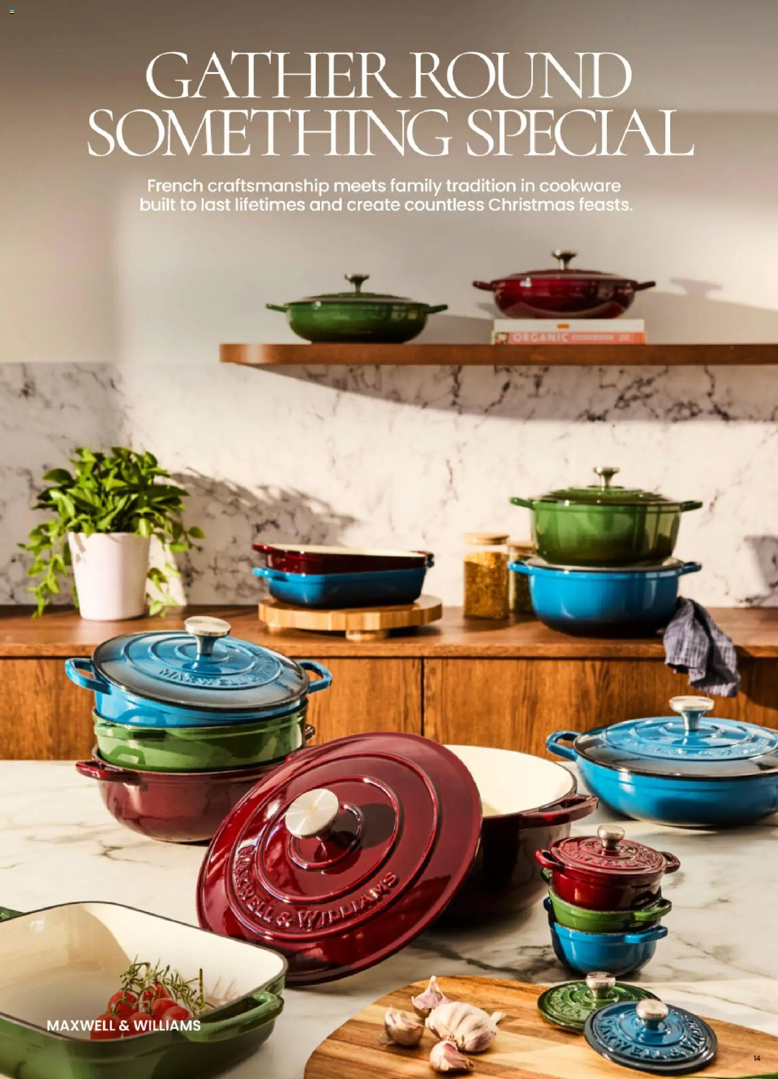 Myer Catalogue Home & Living Essentials  - page 14- valid from 11/11/2025