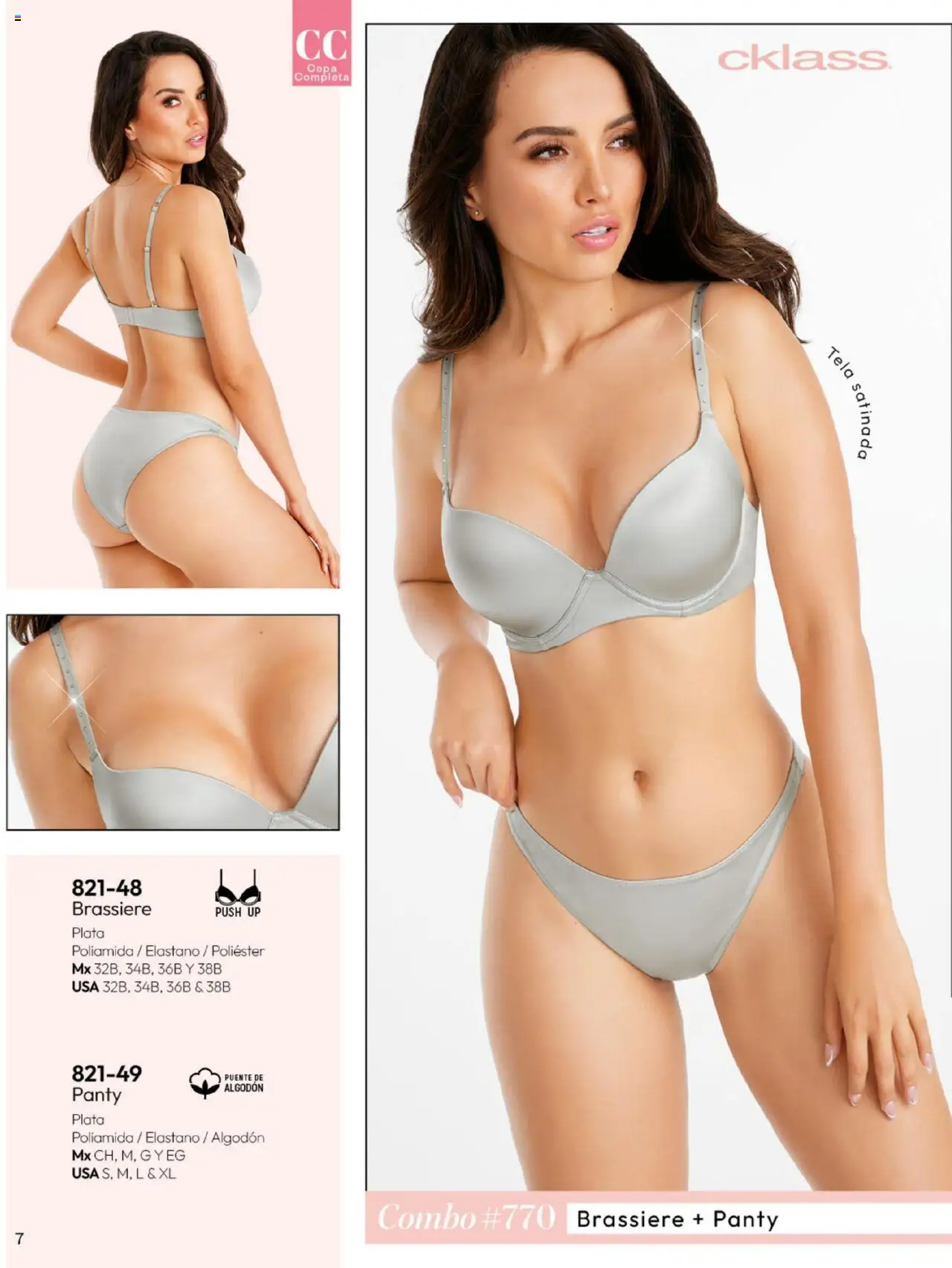 Cklass catálogo Fashionline - página 355- válido desde 14/07/2025