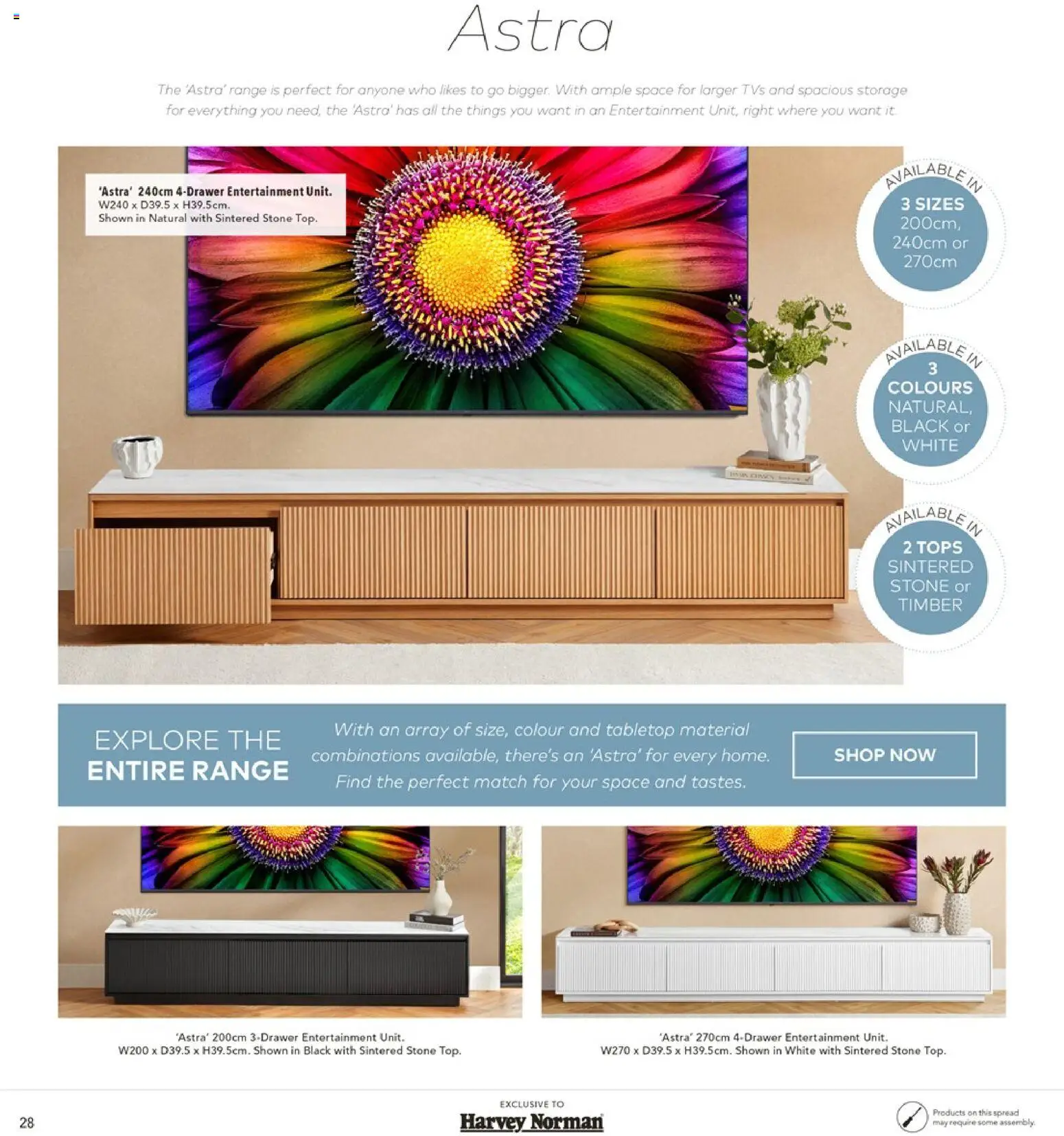 Harvey Norman - Lounge & Dining Collections - page 28- valid from 12/02/2026