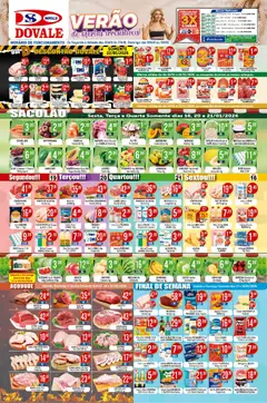Pré-visualização Dovale - Ofertas da semana válida a partir de 16/01/2026