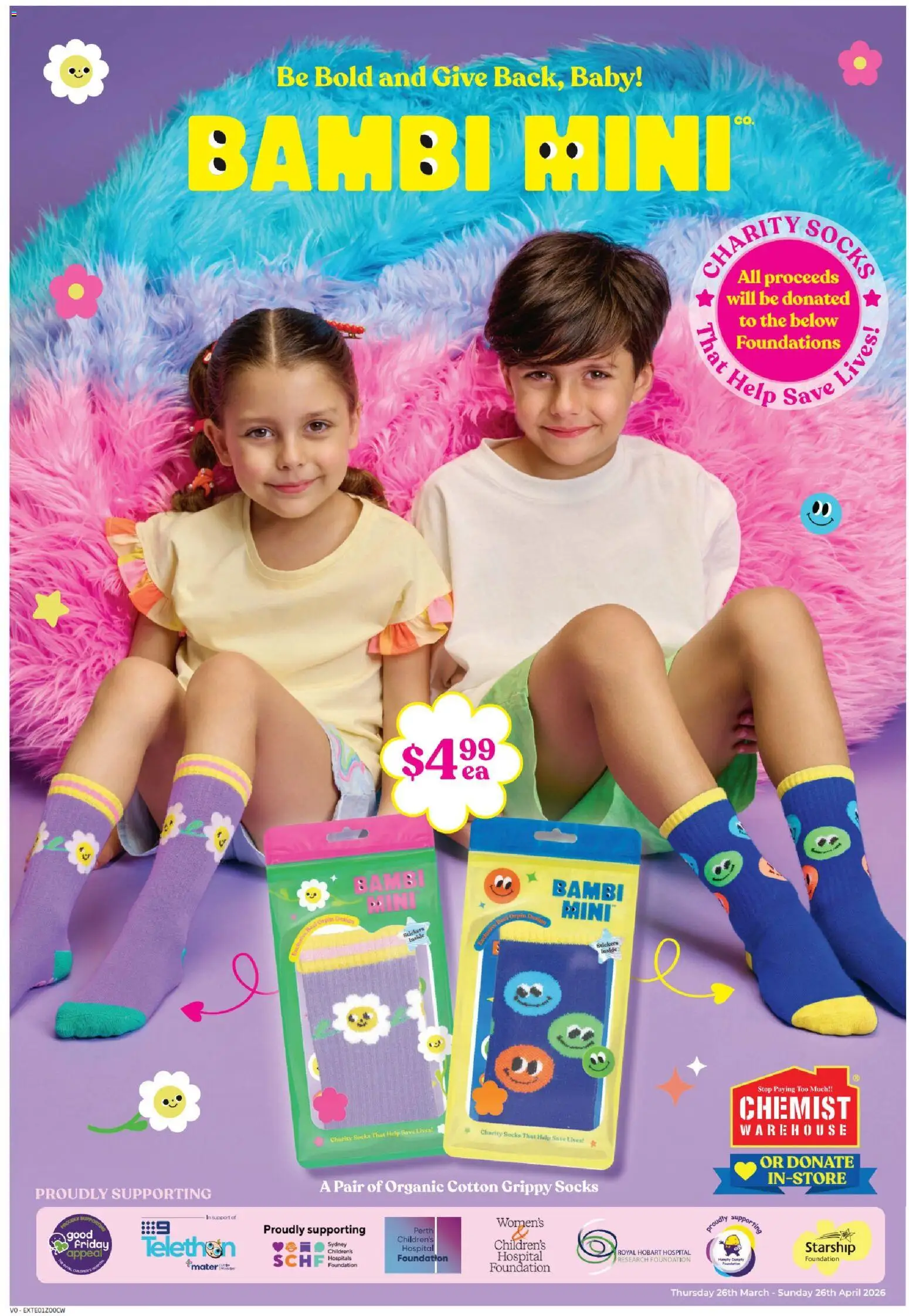 Chemist Warehouse catalogue - page 31- valid from 09/04/2026