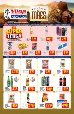 Pré-visualização Higa Atacado - Ofertas da semana válida a partir de 28/04/2026