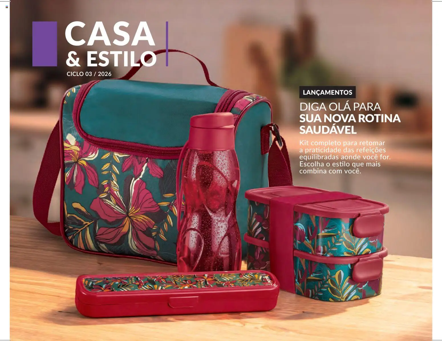 Avon - Campanha 03: Casa & Estilo - página 1- válido a partir de 15/01/2026
