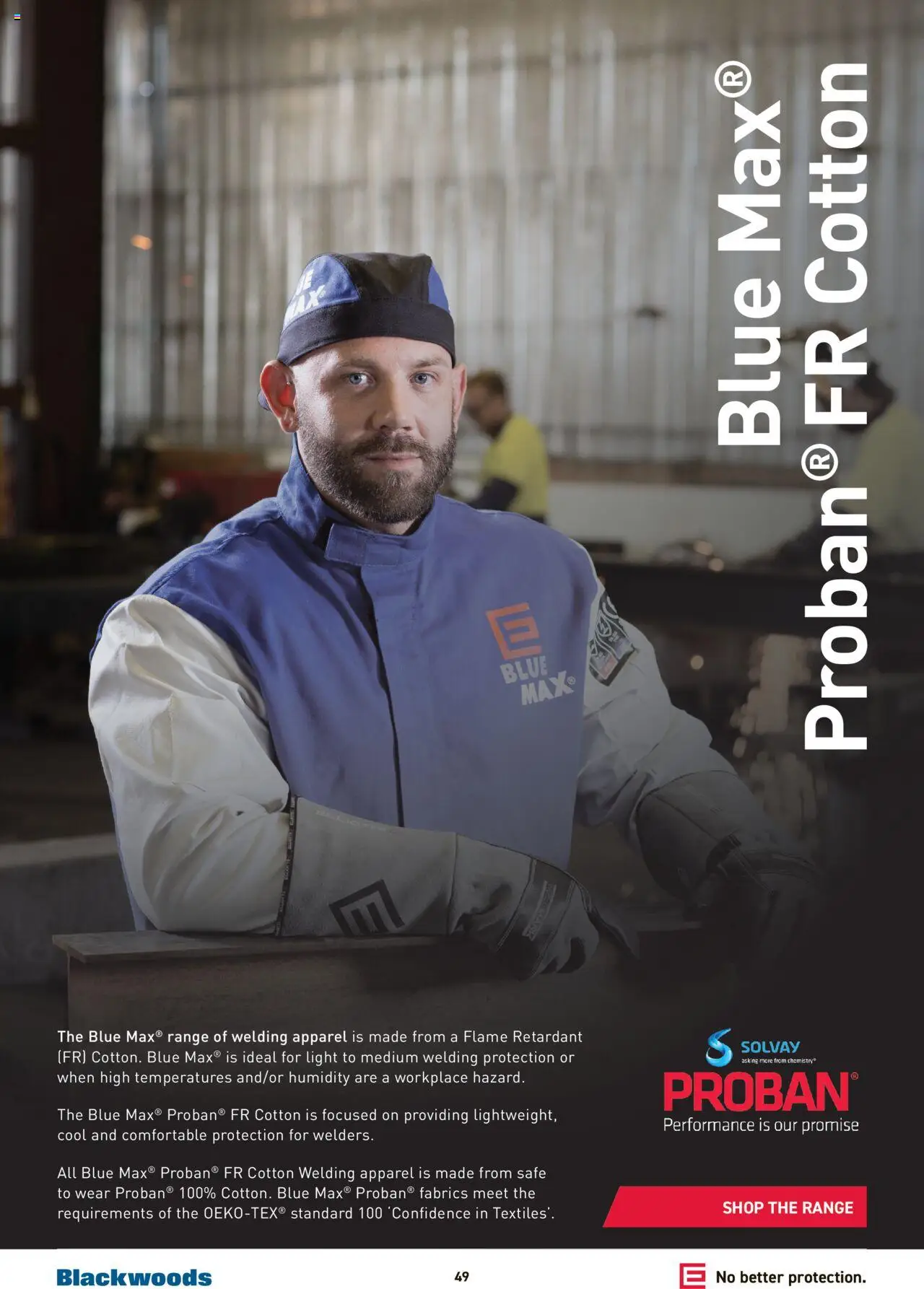 Black Woods Welding Catalogue - page 49- valid from 22/07/2024