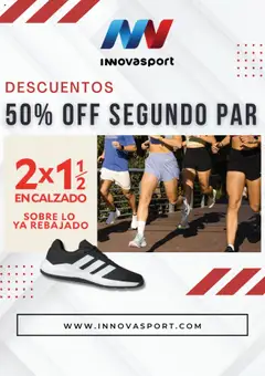 Innovasport - Catálogo válido desde 11/09/2025