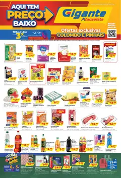 Pré-visualização Gigante Atacadista - Ofertas da semana válida a partir de 23/01/2026