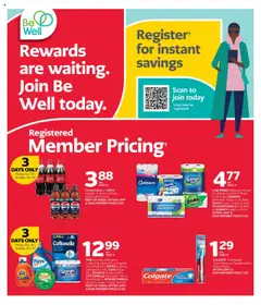 Preview Rexall weekly flyer / circulaire valid from Oct 10, 2025