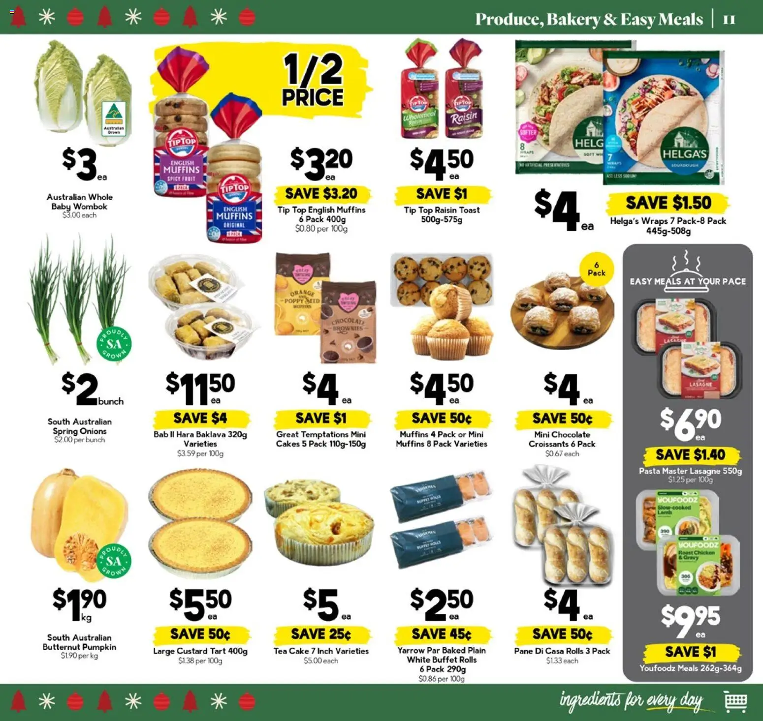 Drakes Catalogue SA - page 11- valid from 26/11/2025