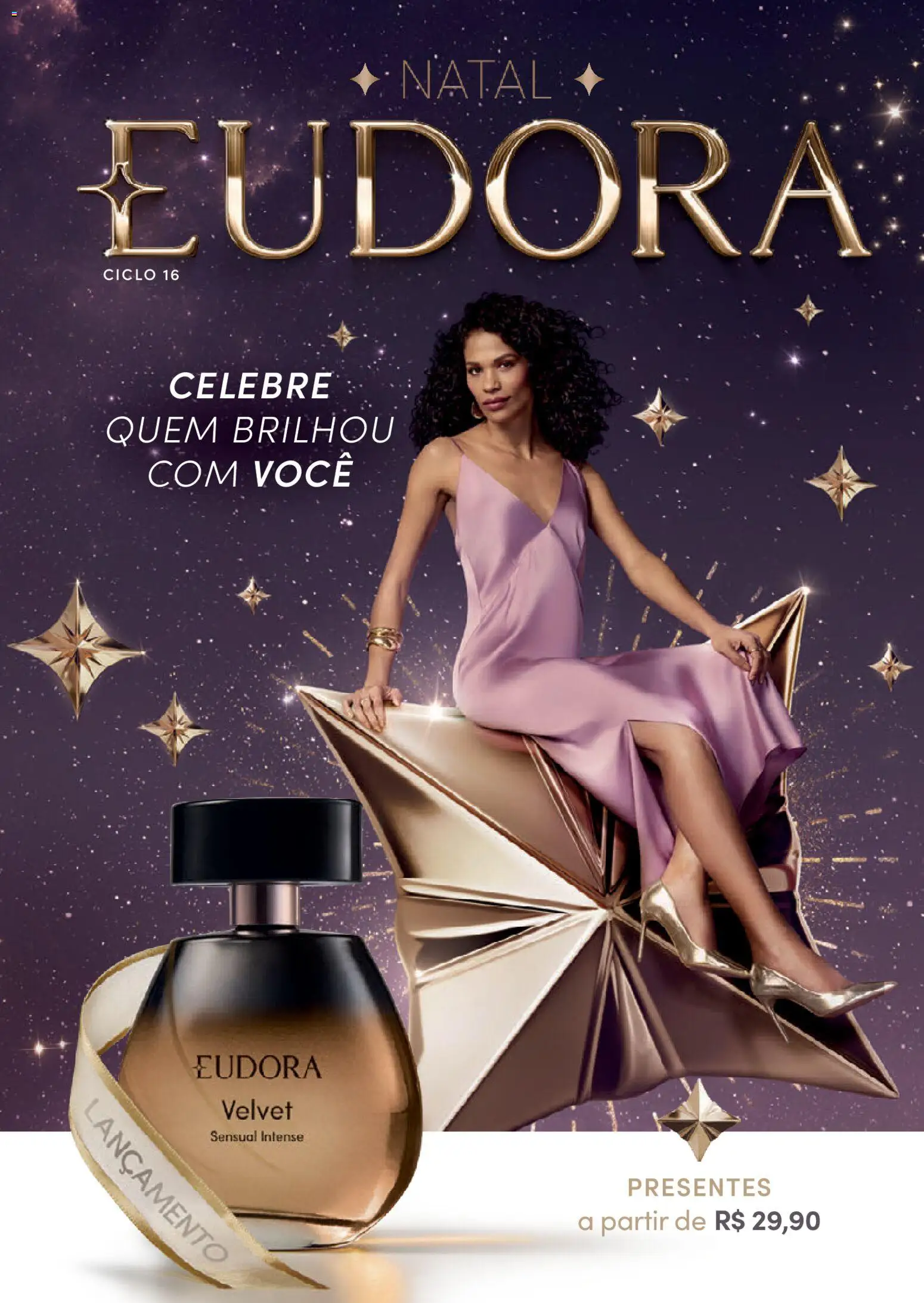 Eudora Black Friday - página 1- válido a partir de 29/10/2025

