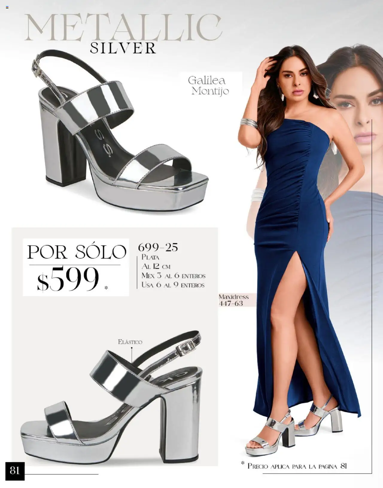 Cklass catálogo Bolso - página 130- válido desde 14/07/2025