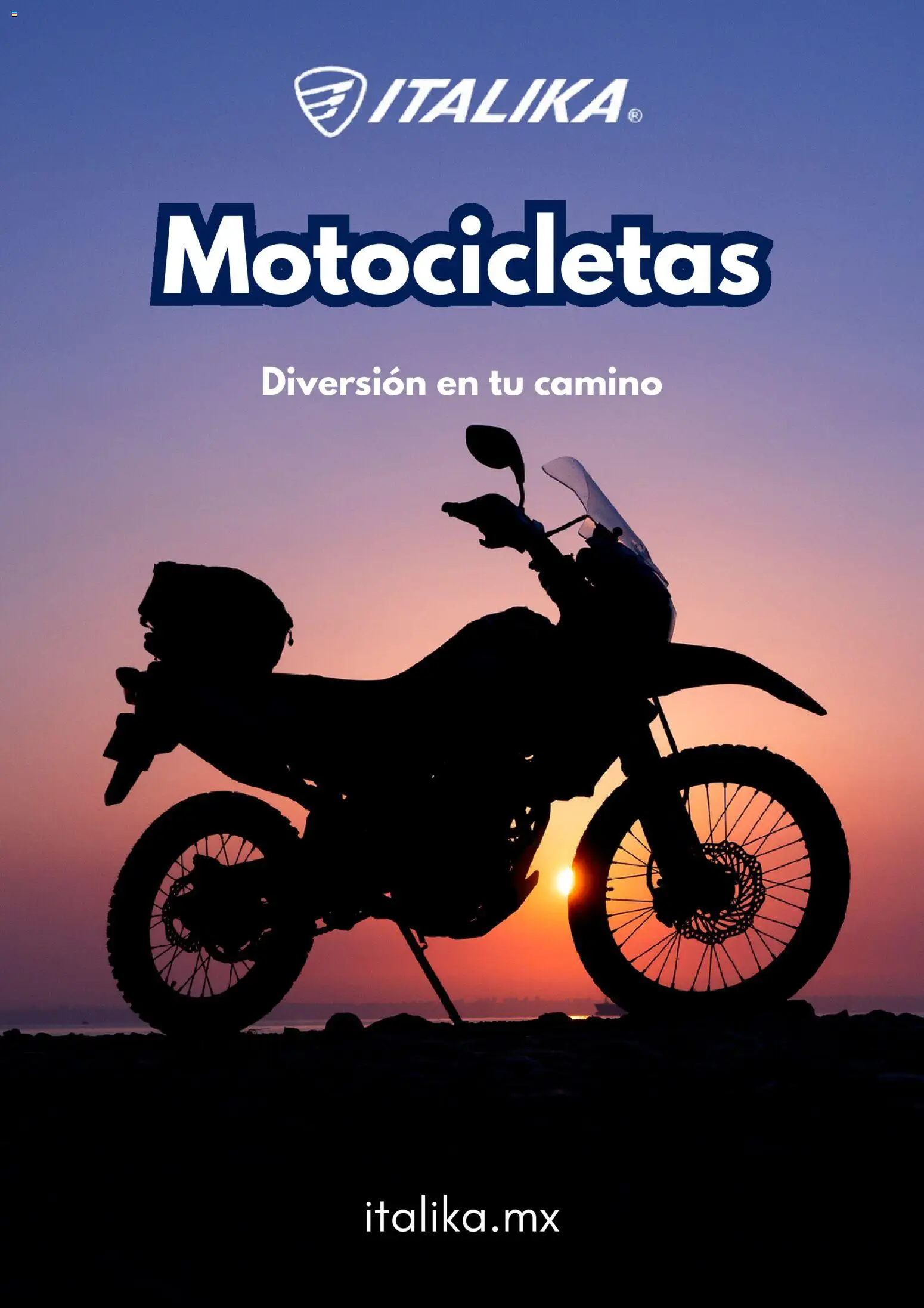 Italika catálogo - página 1- válido desde 21/11/2025