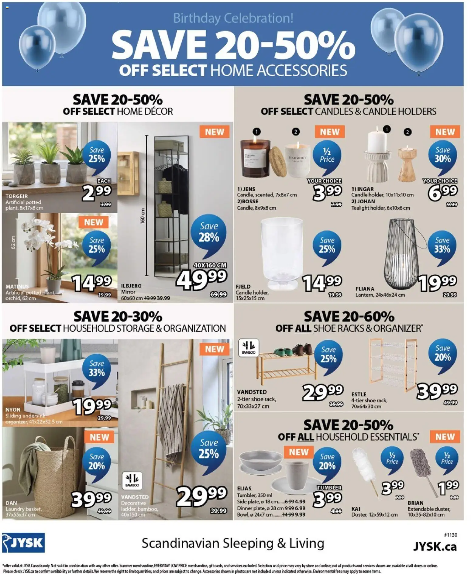 JYSK weekly flyer - page 18- valid from Apr 23, 2026