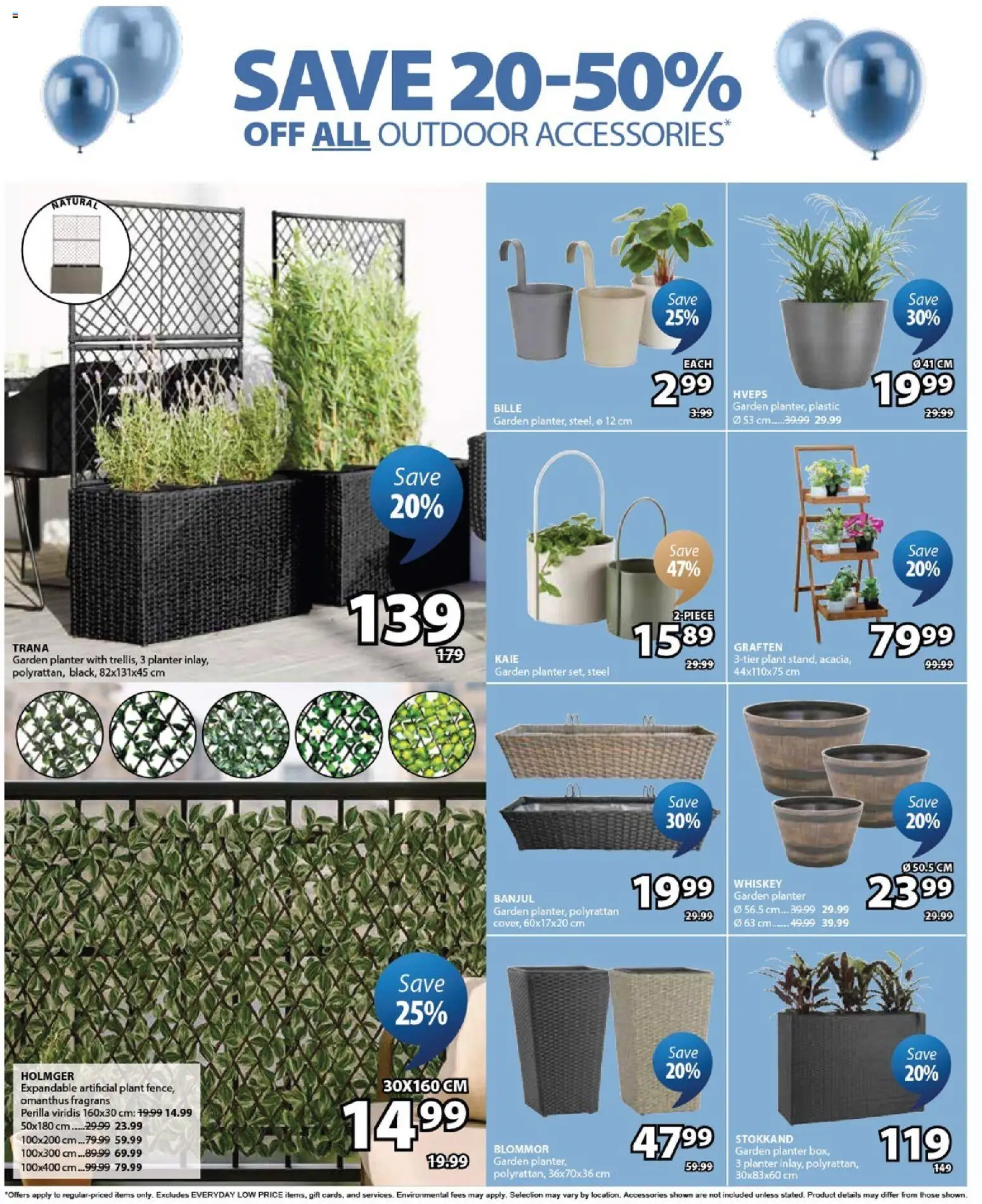 JYSK weekly flyer - page 8- valid from Apr 9, 2026