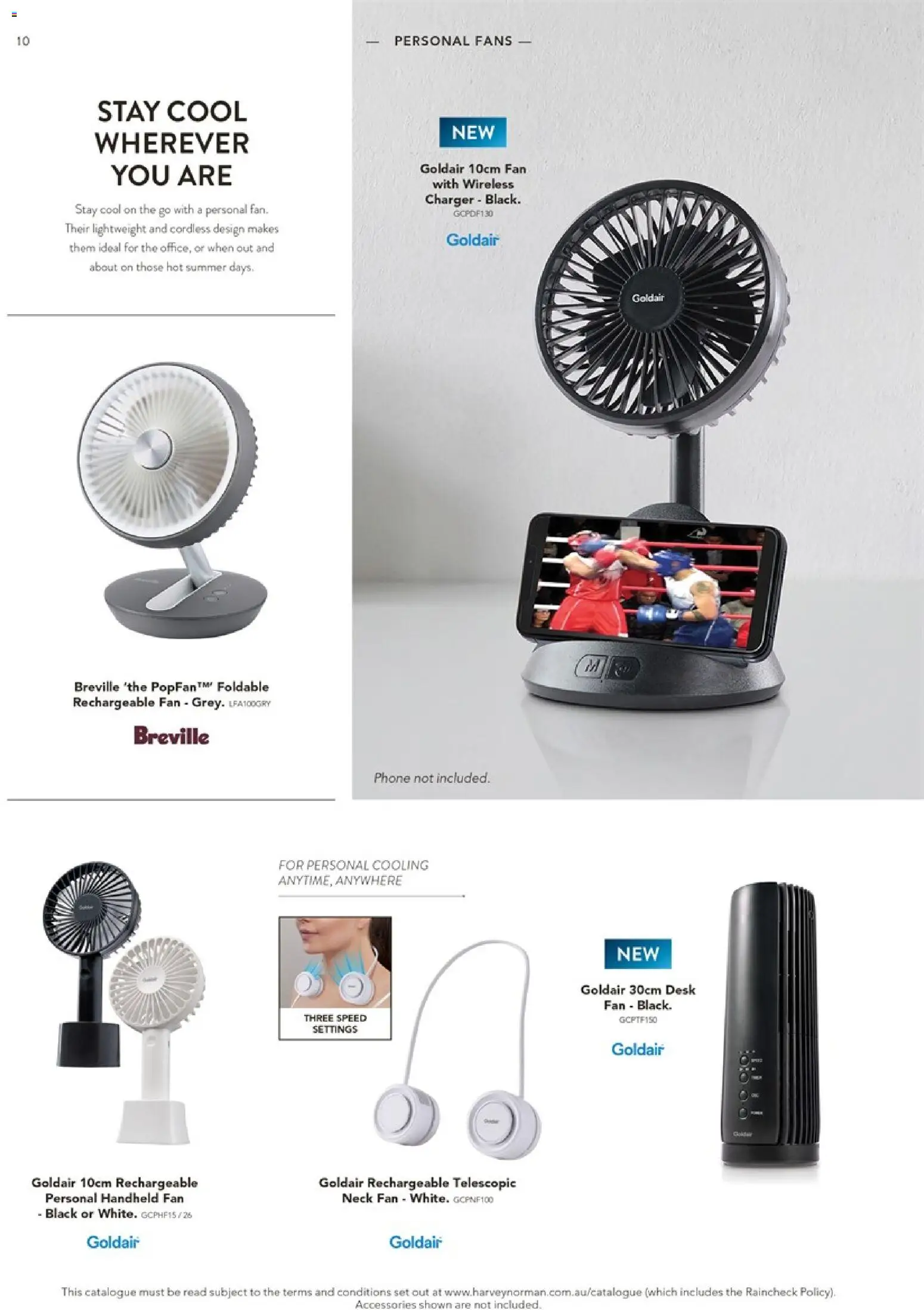 Harvey Norman - Cooling Solutions - page 10- valid from 30/10/2025