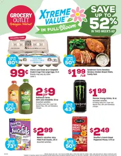 Preview Grocery Outlet Weekly Ad valid from 03/11/2026