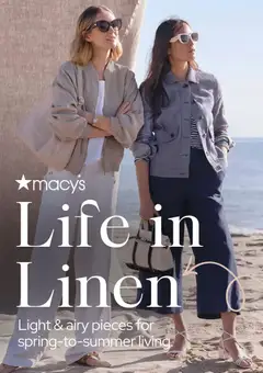Preview Macy's Weekly Ad valid from 03/15/2026