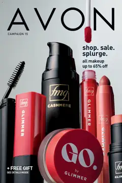 Preview Avon Brochure valid from 07/16/2025