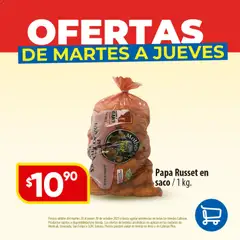 Calimax folleto Ofertas válido desde 28/10/2025