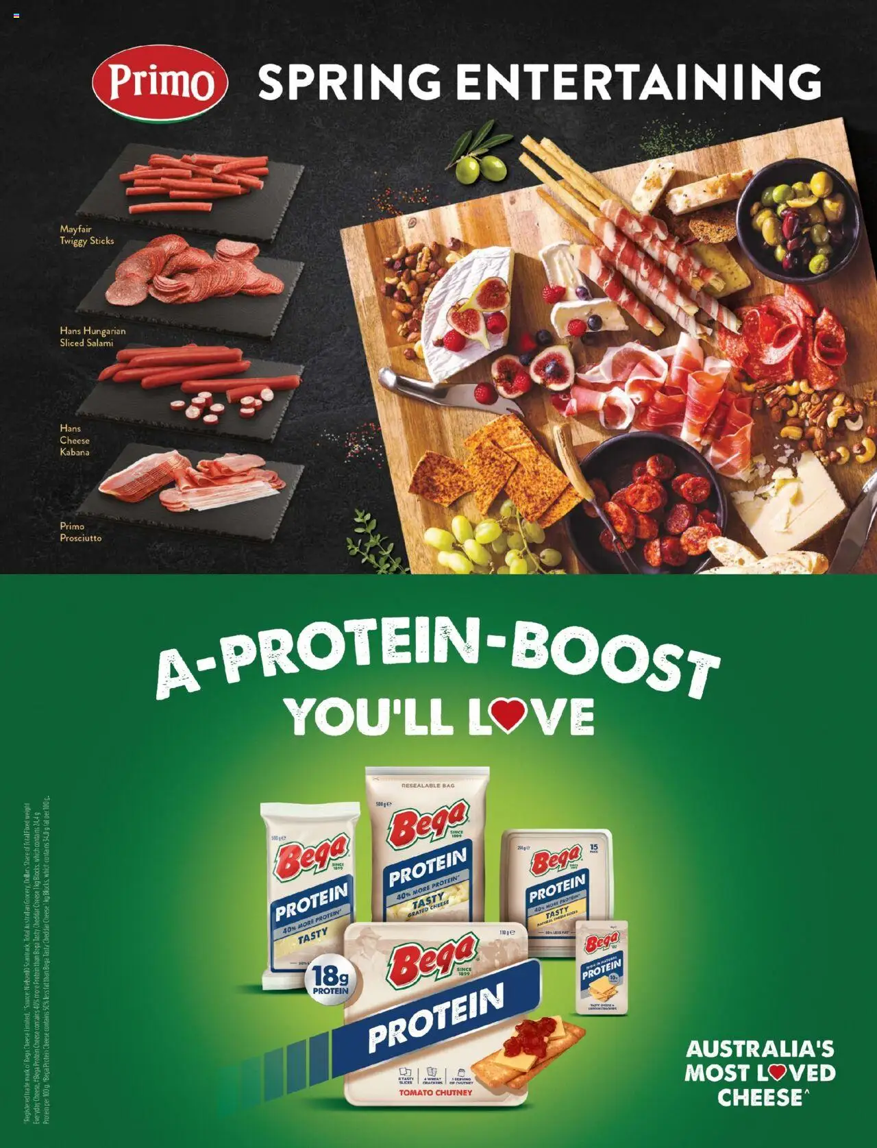 Foodland Mighty Magazine - Spring 2025 - page 59- valid from 01/09/2025