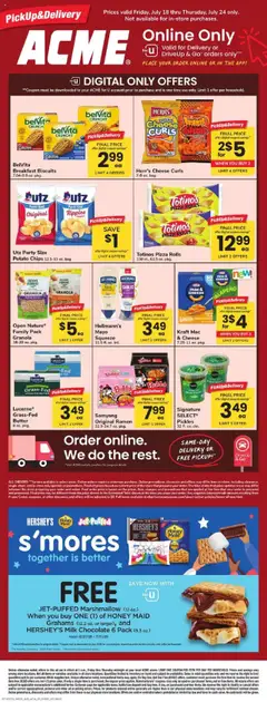 Preview Acme Specialty Publication valid from 07/18/2025