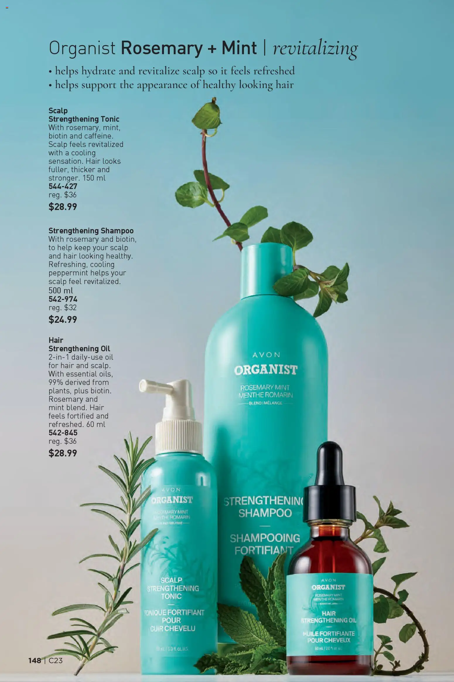 Avon - Brochure Campaign - page 148- valid from Nov 6, 2025