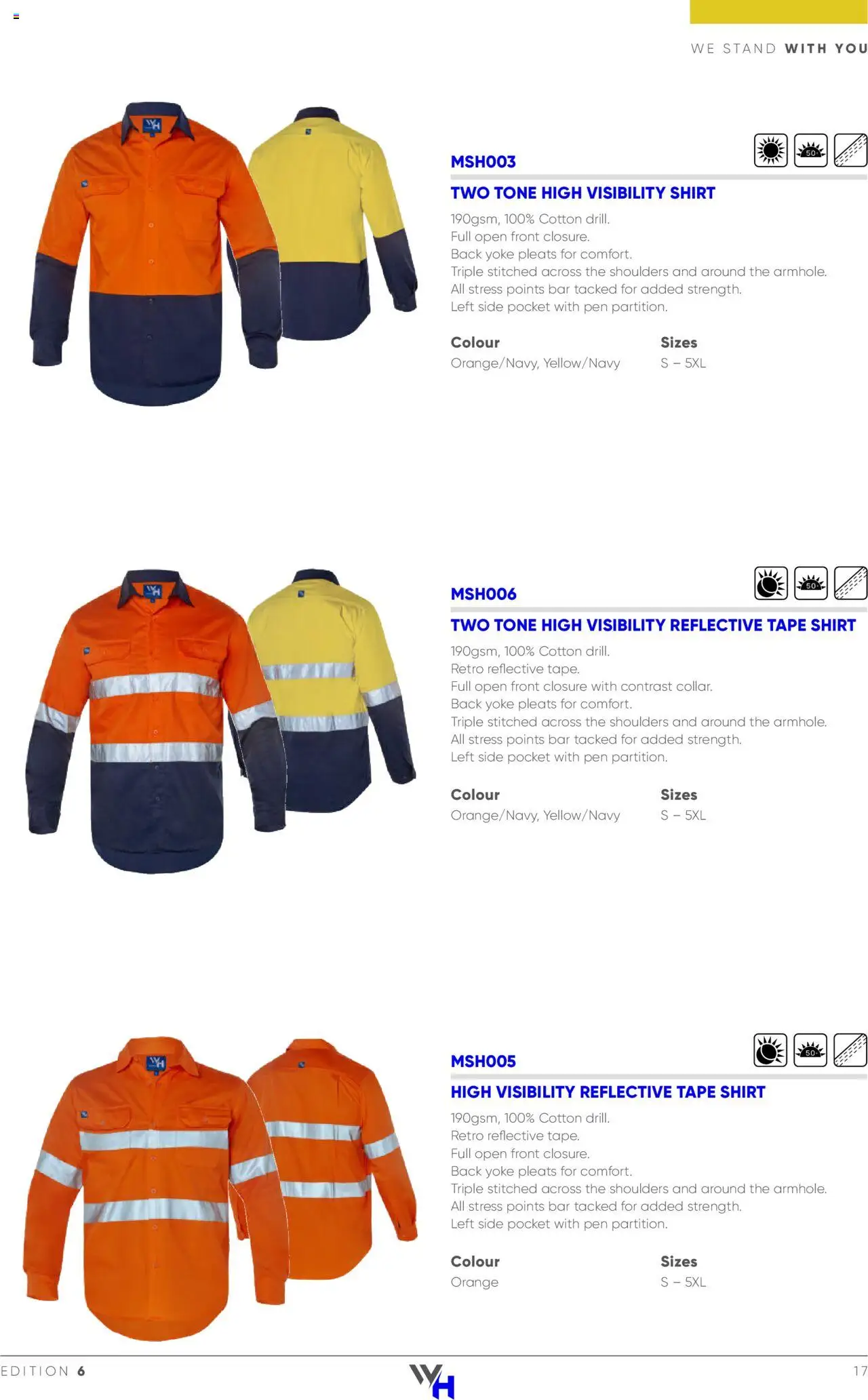 Black Woods Workhorse Catalogue  - page 17- valid from 19/02/2024