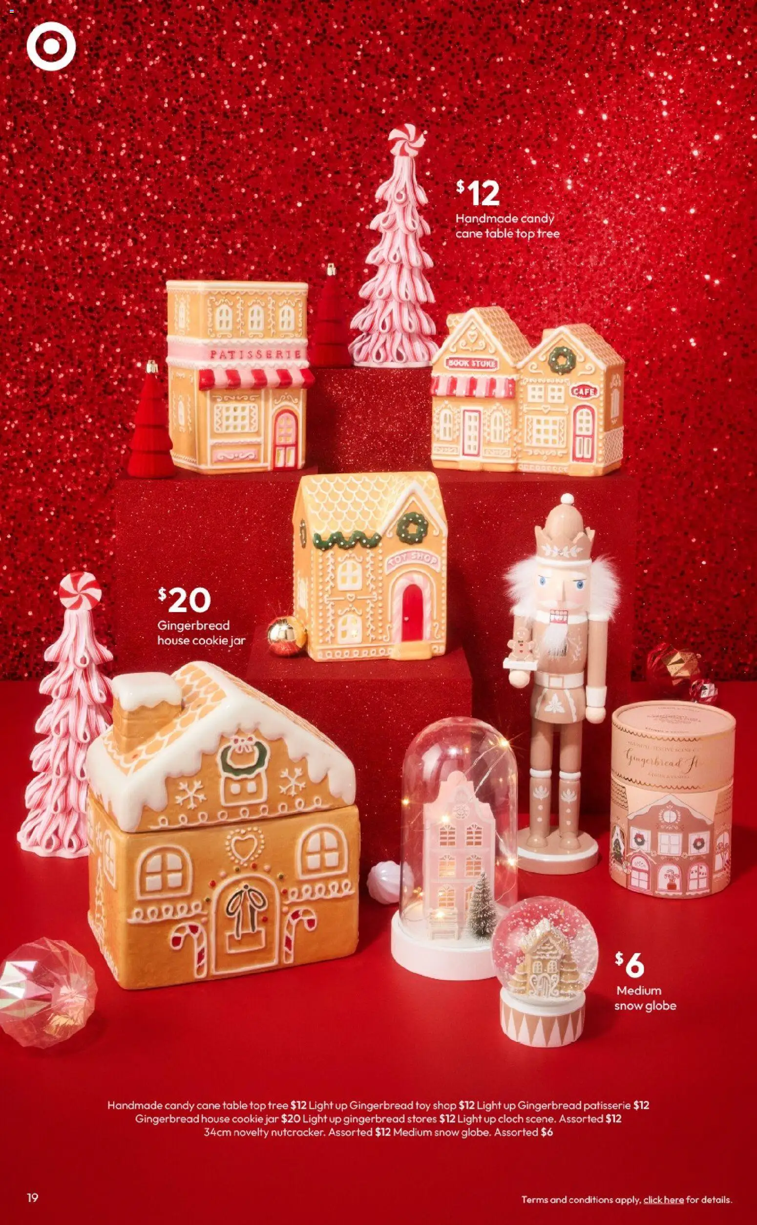 Target Catalogue - page 19- valid from 02/11/2025