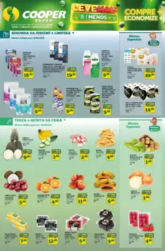 Pré-visualização Cooper - Ofertas da semana válida a partir de 15/09/2025