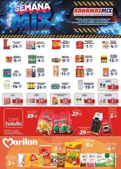 Pré-visualização Bahamas Mix - Ofertas da semana  válida a partir de 03/11/2025
