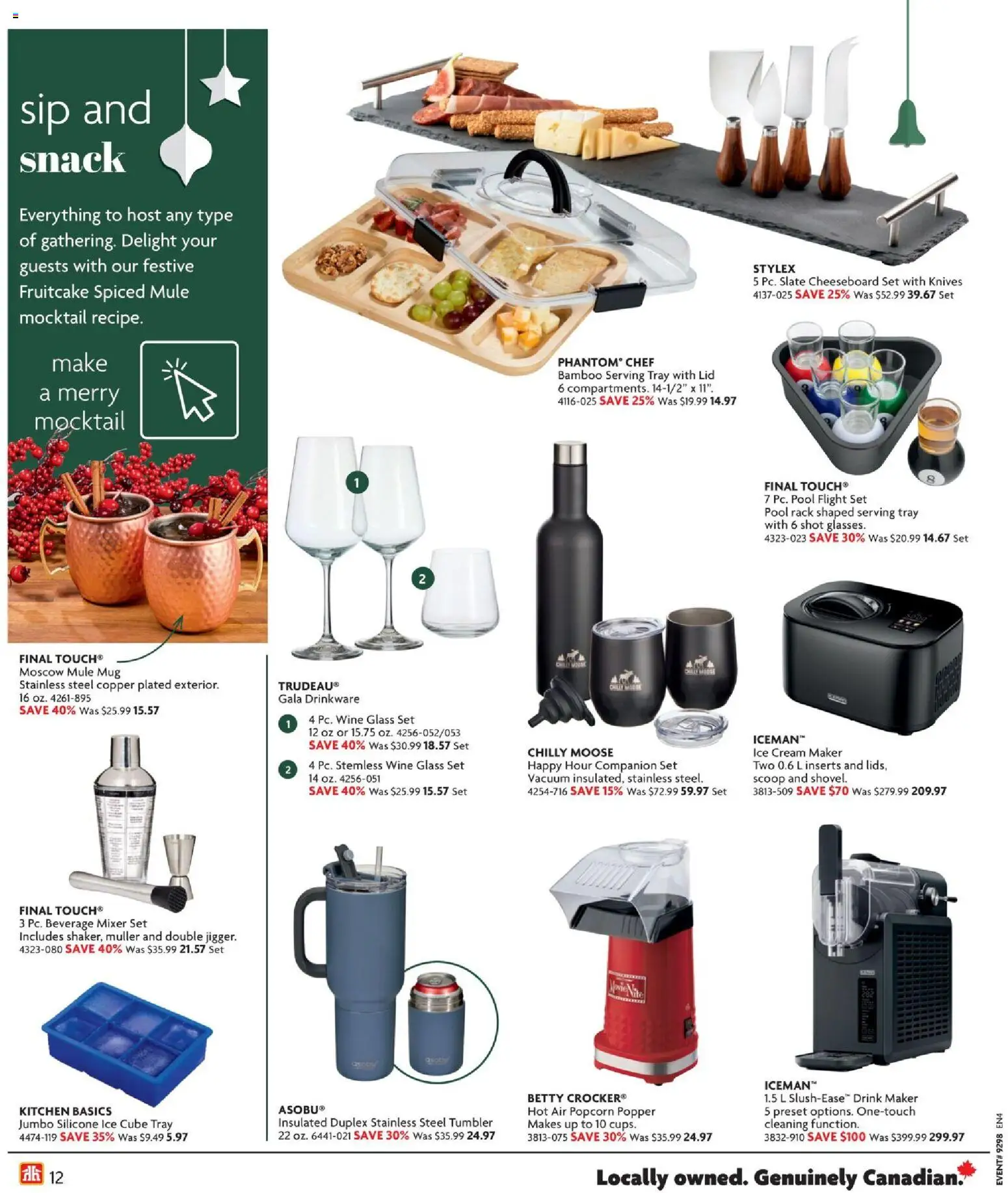 Home Hardware - Gift Guide - page 12- valid from Nov 6, 2025