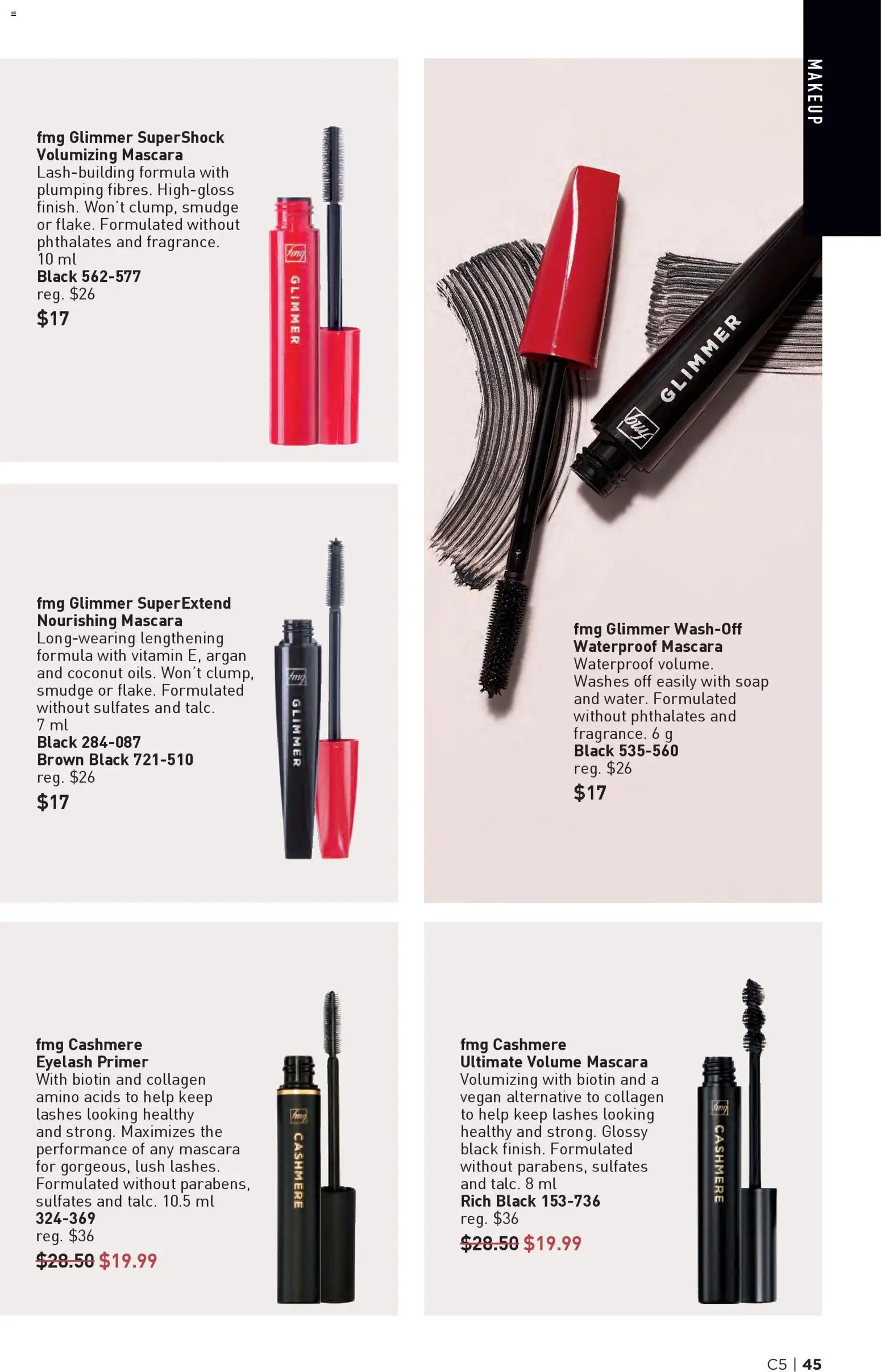 Avon - Brochure Campaign - page 45- valid from Feb 26, 2026