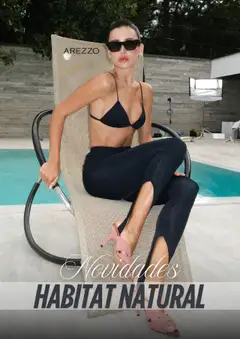 Pré-visualização Arezzo promoções válida a partir de 22/08/2025
